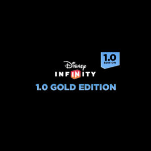 Disney Infinity 1.0: Gold Edition EU Steam CD Key
