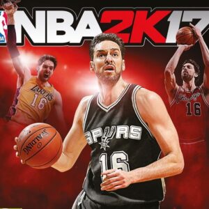 NBA 2K17 EU PC Steam CD Key