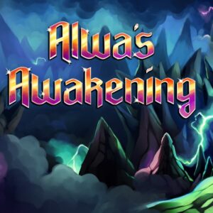 Alwa's Awakening EU Nintendo Switch CD Key