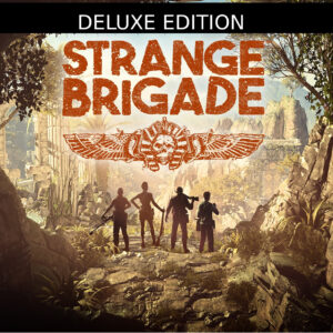 Strange Brigade Deluxe Edition EU Steam CD Key