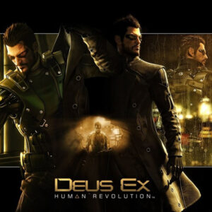 Deus Ex: Human Revolution EU PC Steam CD Key