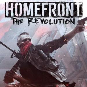 Homefront: The Revolution EU PC Steam CD Key