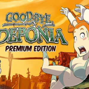 Goodbye Deponia EU Steam CD Key