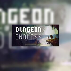 Dungeon of the Endless EU PC Steam CD Key