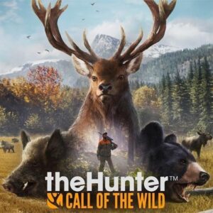 theHunter: Call of the Wild EU Steam Altergift