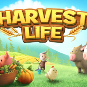 Harvest Life EU Nintendo Switch CD Key