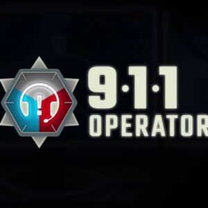 911 Operator EU PC Steam CD Key