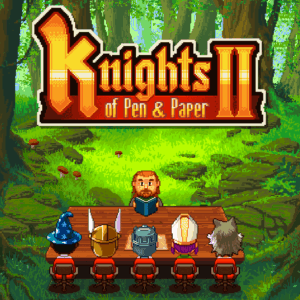Knights of Pen and Paper 2 EU PC Steam CD Key