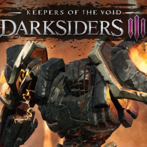 Darksiders III - Keepers of the Void DLC EU PC Steam CD Key