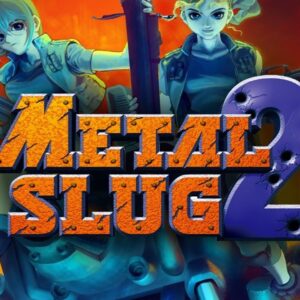 METAL SLUG 2 EU PC Steam CD Key
