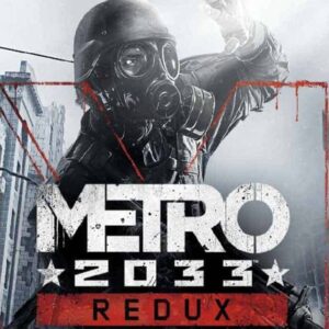 Metro 2033 Redux EU PC Steam CD Key