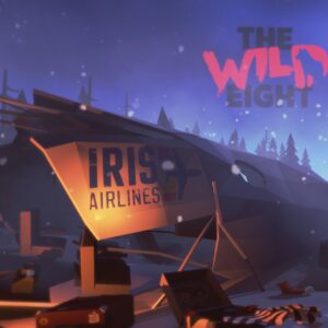 The Wild Eight EU PC Steam CD Key