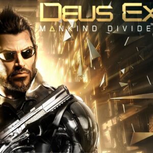 Deus Ex: Mankind Divided - Season Pass DLC EU PC Steam CD Key