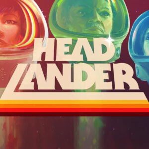 Headlander EU PC Steam CD Key