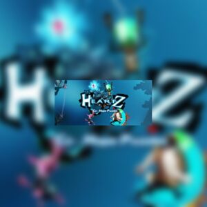 HeartZ: Co-Hope Puzzles EU Steam CD Key