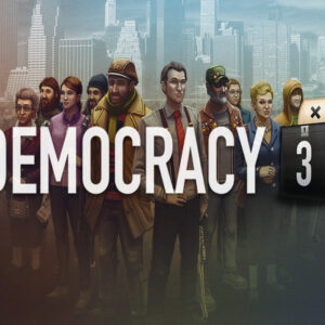 Democracy 3 EU Steam CD Key