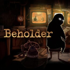 Beholder EU PC Steam CD Key
