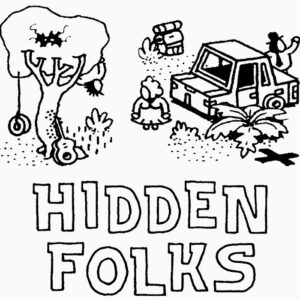 Hidden Folks EU PC Steam CD Key