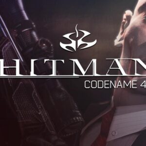Hitman: Codename 47 EU PC Steam CD Key