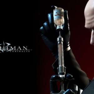 Hitman: Contracts EU PC Steam CD Key