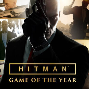 HITMAN Game of the Year Edition EU PC Steam CD Key