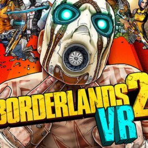 Borderlands 2 VR EU PC Steam CD Key