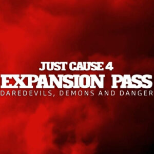 Just Cause 4 - Expansion Pass DLC EU PC Steam CD Key