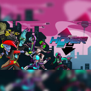 Hover EU Steam CD Key