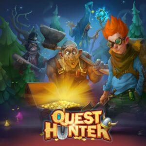 Quest Hunter EU Steam CD Key