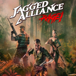Jagged Alliance: Rage! EU Steam CD Key