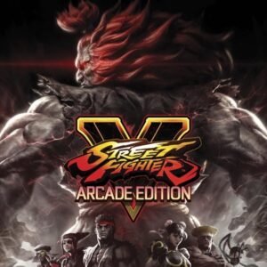 Street Fighter V: Arcade Edition Character Pass 1 + 2 Bundle DLC EU PS4 CD Key
