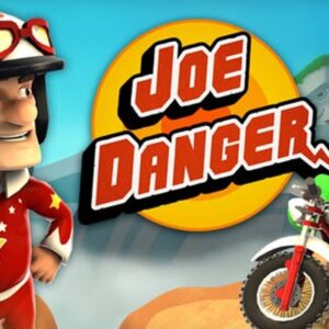 Joe Danger EU PC Steam CD Key