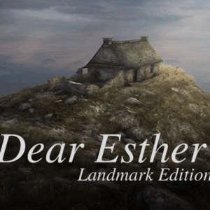 Dear Esther: Landmark Edition EU Steam CD Key
