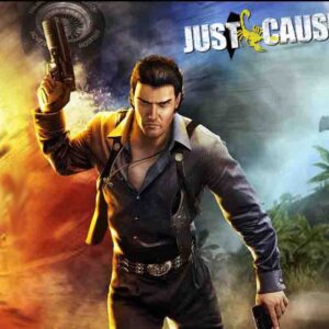 Just Cause EU PC Steam CD Key