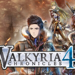Valkyria Chronicles 4 EU Steam CD Key
