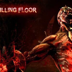 Killing Floor EU Steam CD Key