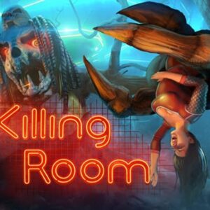 Killing Room EU PC Steam CD Key