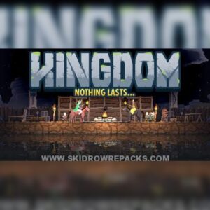 Kingdom: Classic EU PC Steam CD Key