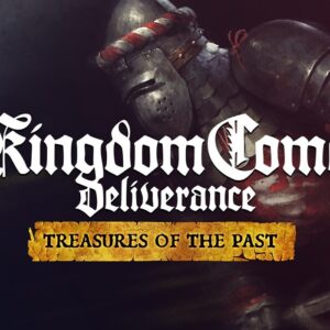 Kingdom Come: Deliverance - Treasures of the Past DLC EU PC Steam CD Key