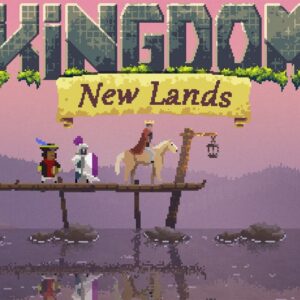 Kingdom: New Lands EU Steam CD Key