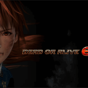 DEAD OR ALIVE 6 EU Steam CD Key