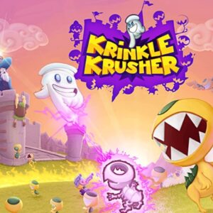 Krinkle Krusher EU PC Steam CD Key