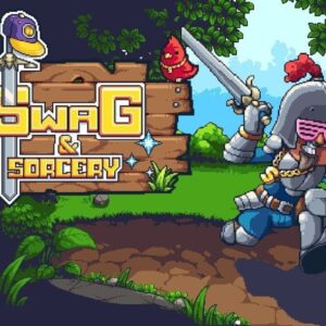 Swag and Sorcery EU Steam Altergift