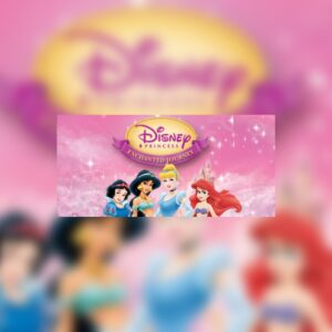 Disney Princess: Enchanted Journey EU PC Steam CD Key