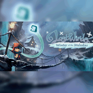 LostWinds 2: Winter of the Melodias EU PC Steam CD Key