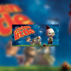 Disney's Chicken Little EU Steam CD Key