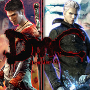 DmC: Devil May Cry EU Steam CD Key