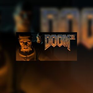 Doom 3 EU Steam CD Key