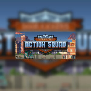 Door Kickers: Action Squad EU PC Steam CD Key