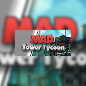 Mad Tower Tycoon EU Nintendo CD Key